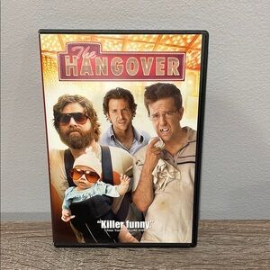 The Hangover DVD